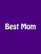 Best Mom (en Inglés)