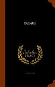 Bulletin (en Inglés)