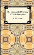 the eighteenth brumaire of louis bonaparte