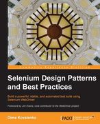 Selenium Design Patterns and Best Practices (en Inglés)