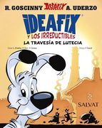 Ideafix y los Irreductibles, 7. La Travesía de Lutecia