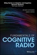 Fundamentals of Cognitive Radio (en Inglés)