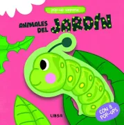 Libro: Animales Del Jardin.