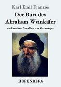 Der Bart Des Abraham Weinkafer (German Edition)