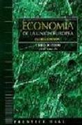 Economía de la Unión Europea, 4/e