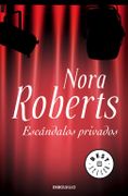 escándalos privados - nora roberts - debolsillo
