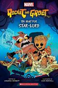 Hunt for Star-Lord: A Graphix Book (Marvel's Rocket and Groot) (en Inglés)
