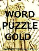 Word Puzzle Gold: Brain Database Workout (en Inglés)