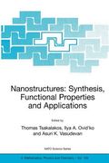nanostructures: synthesis, functional properties and applications (en Inglés)