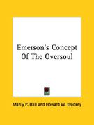 emerson's concept of the oversoul (en Inglés)