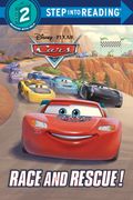 Race and Rescue! (Disney/Pixar Cars) (en Inglés)