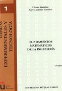 Fundamentos Matemáticos De La Ingeniería. 2ª Ed (Ciencias Experimentales y Tecnolog¡a) (in Spanish)
