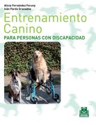Entrenamiento Canino Para Personas con Discapacidad 