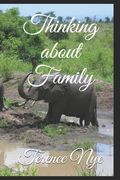 Thinking about Family (en Inglés)