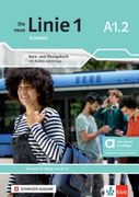 Die neue Linie 1 Schweiz A1.2 - Hybride Ausgabe allango, m. 1 Beilage: Deutsch fr Alltag und Beruf. Kurs- und bungsbuch mit Audios und Videos inklusive Lizenzschlssel allango (24 Monate) (en Alemán)