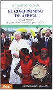 El compromiso de África: «Africae munus». Exhortación apostólica postsinodal (CLARET)