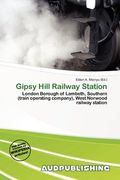 gipsy hill railway station (en Inglés)
