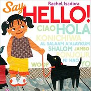 Say Hello! (en Inglés)