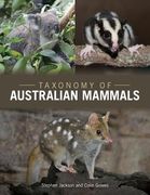 Taxonomy of Australian Mammals (en Inglés)