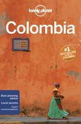 Lonely Planet Colombia (Travel Guide) (en Inglés)