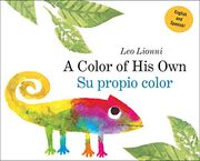 A Color of his - Bilingual Edition (en Inglés)