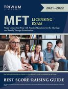 Mft Licensing Exam Study Guide: Test Prep With Practice Questions for the Marriage and Family Therapy Examination (en Inglés)