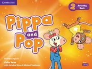 Pippa and Pop Level 2 Activity Book British English (en Inglés)