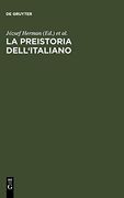 La Preistoria Dell'italiano (en Francés)