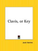clavis, or key