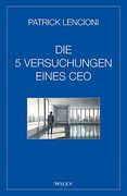 Die Fünf Versuchungen Eines ceo (en Alemán)