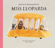 Miss Leoparda (en Inglés)
