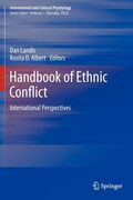 Handbook of Ethnic Conflict: International Perspectives (en Inglés)