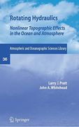 Rotating Hydraulics: Nonlinear Topographic Effects in the Ocean and Atmosphere (en Inglés)