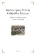 grafoscopia y pericia caligrafia forense