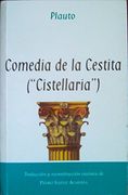 Comedia de la cestita (Cistellaria) (A escena)