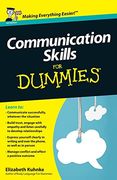 Communication Skills for Dummies, uk Edition 