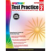 spectrum test practice grade 2