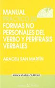 Manual Práctico de Formas no Personales del Verbo y Perífrasis Verbales