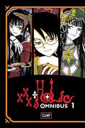 Xxxholic Omnibus 1 (en Inglés)