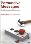 Persuasive Messages: The Process of Influence (en Inglés)