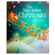 The Night Before Christmas (en Inglés)