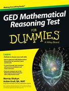 Ged Mathematical Reasoning For Dummies (en Inglés)
