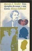 Tres Ejemplos de Amor y una Teoria