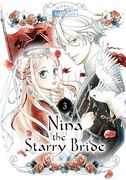 Nina the Starry Bride 3 [Paperback] Rikachi (en Inglés)