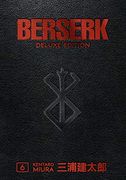 Berserk Deluxe Edition hc 06 (en Inglés)