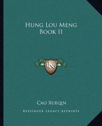 hung lou meng book ii (en Inglés)