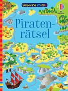 Usborne Minis: Piratenrätsel (en Alemán)