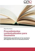 Procedimientos Contextualizados Para Geometria