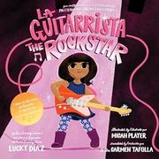 La Guitarrista, the Rock Star: Bilingual English-Spanish