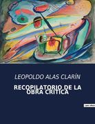 Recopilatorio de la Obra Crítica (in Spanish)